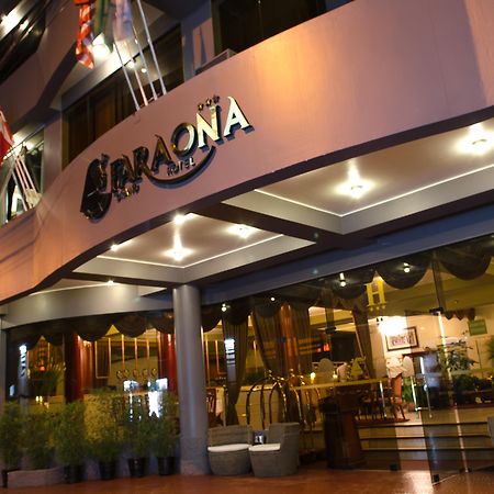 Faraona Grand Hotel Lima Ngoại thất bức ảnh
