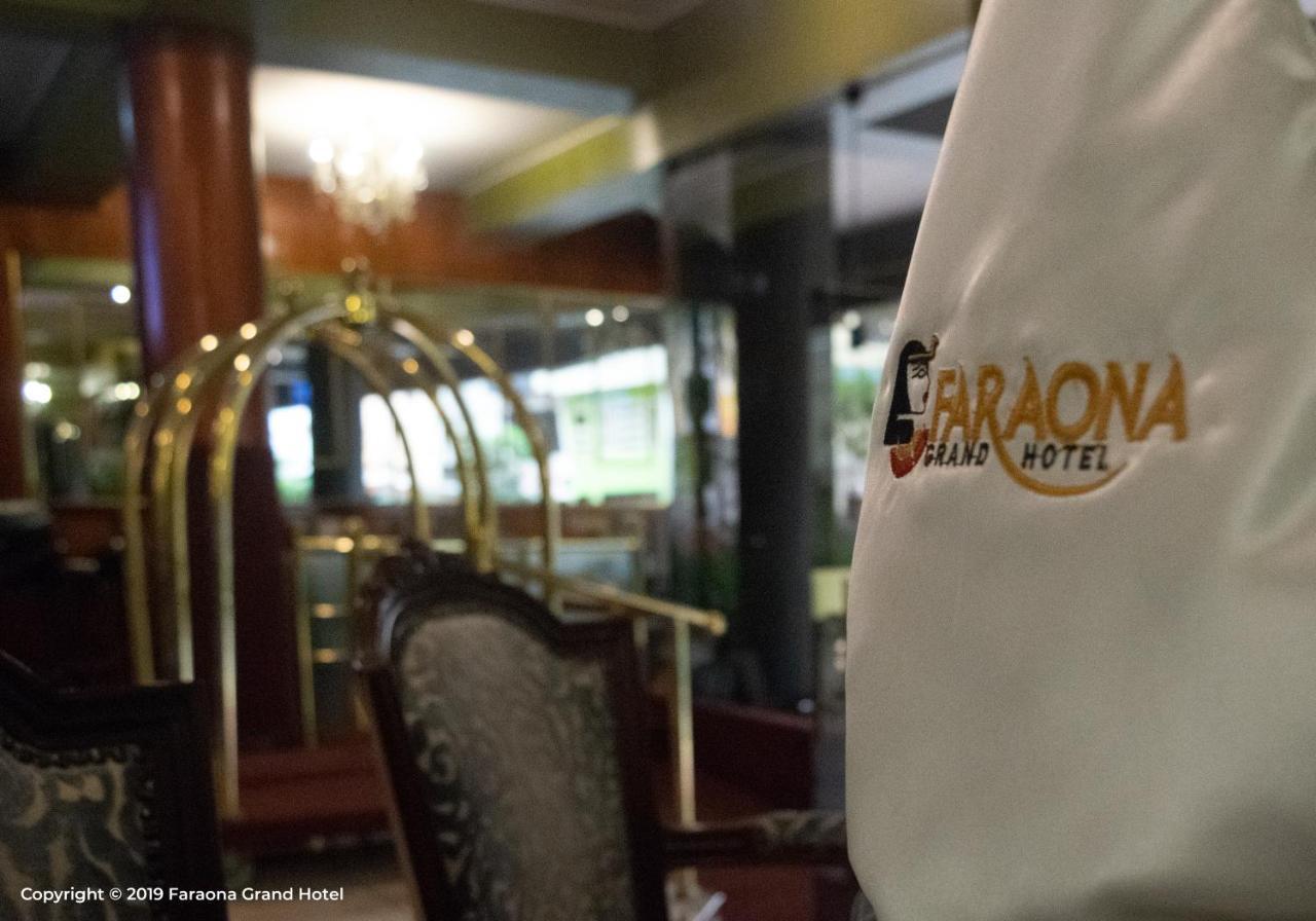 Faraona Grand Hotel Lima Ngoại thất bức ảnh