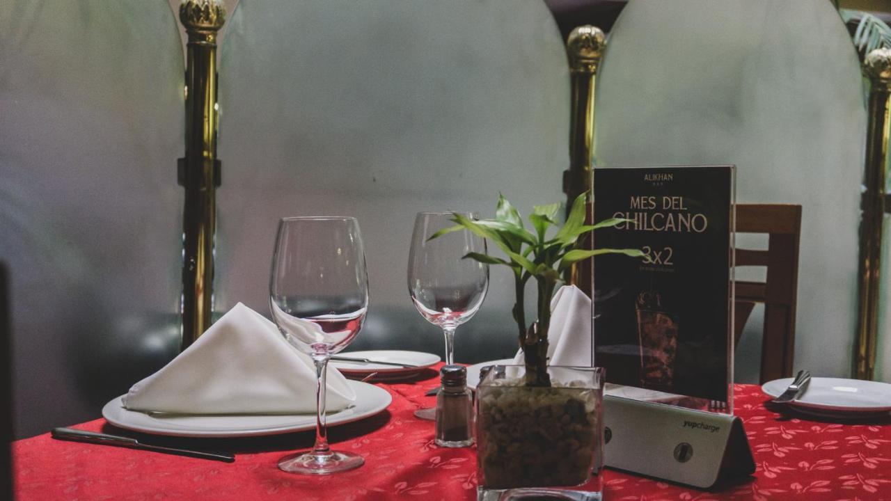 Faraona Grand Hotel Lima Ngoại thất bức ảnh