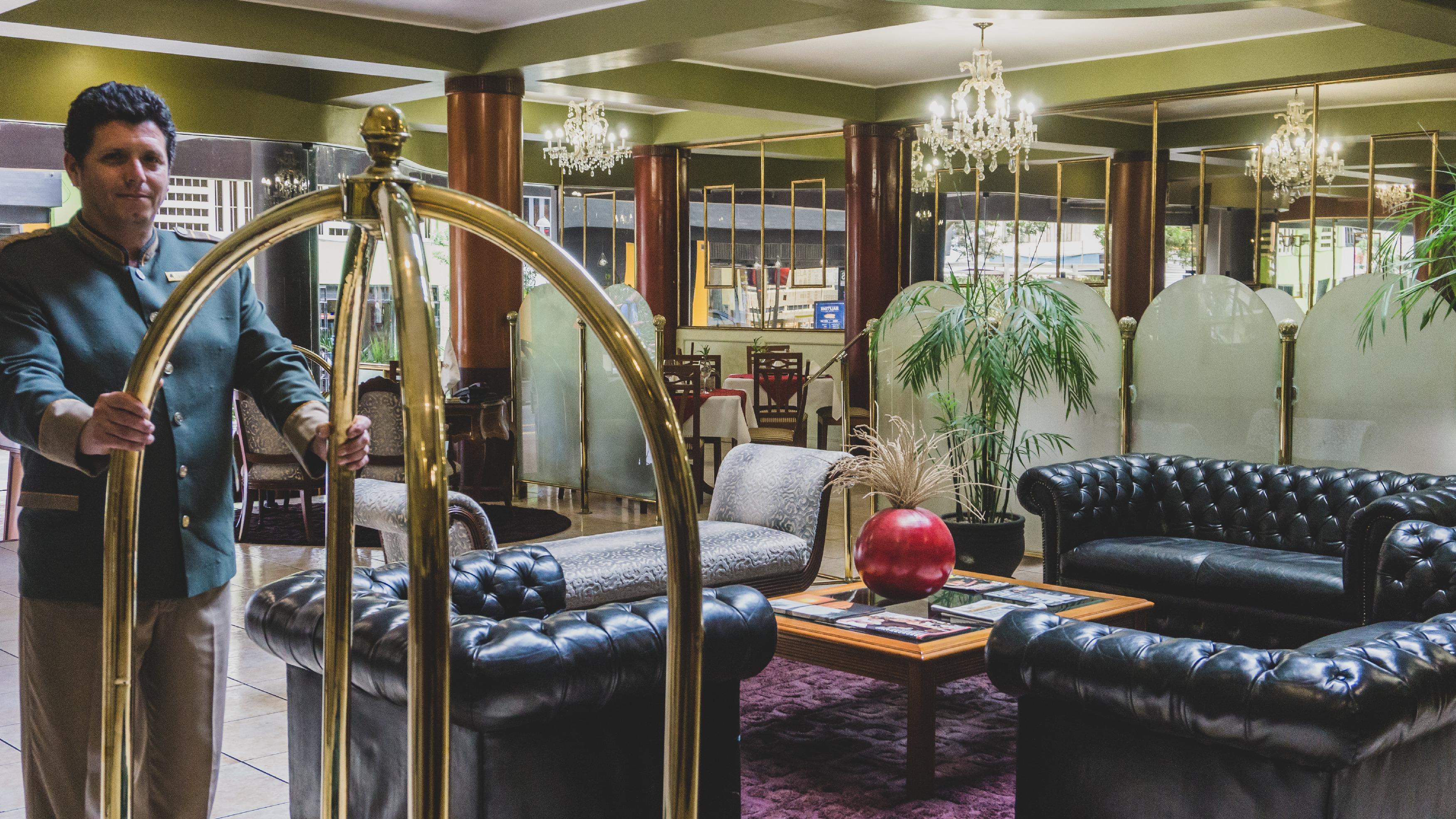 Faraona Grand Hotel Lima Ngoại thất bức ảnh