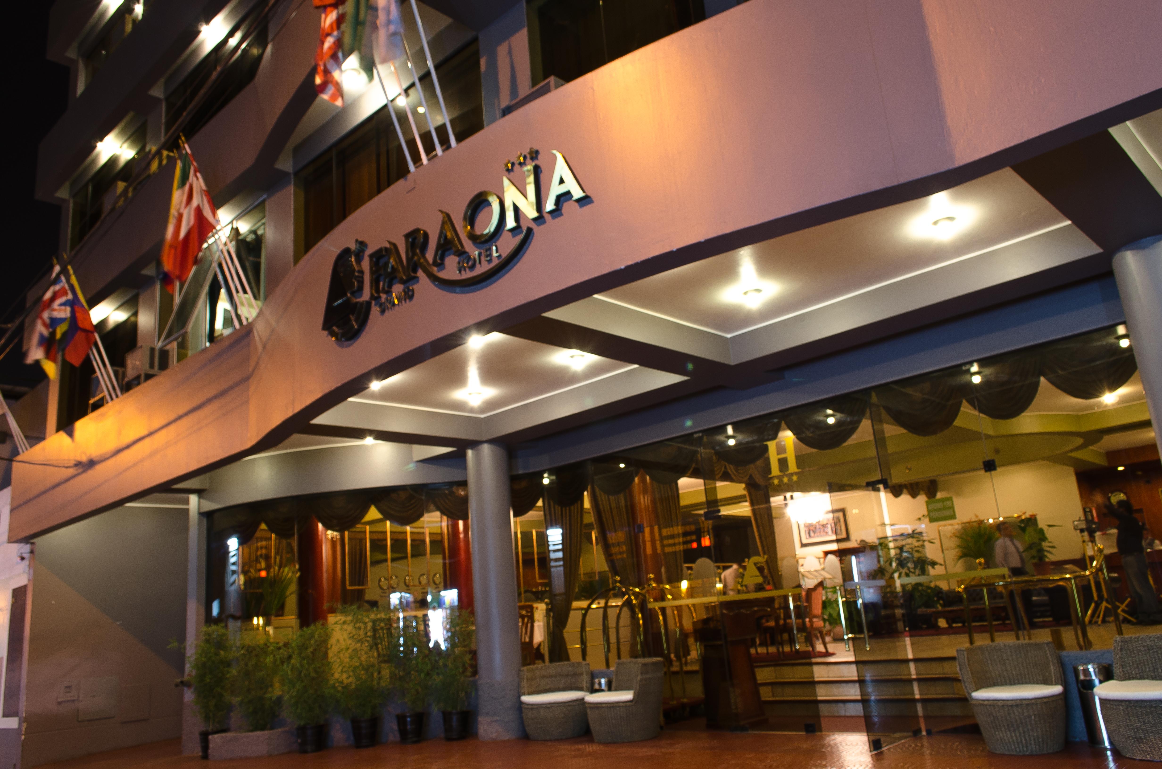 Faraona Grand Hotel Lima Ngoại thất bức ảnh
