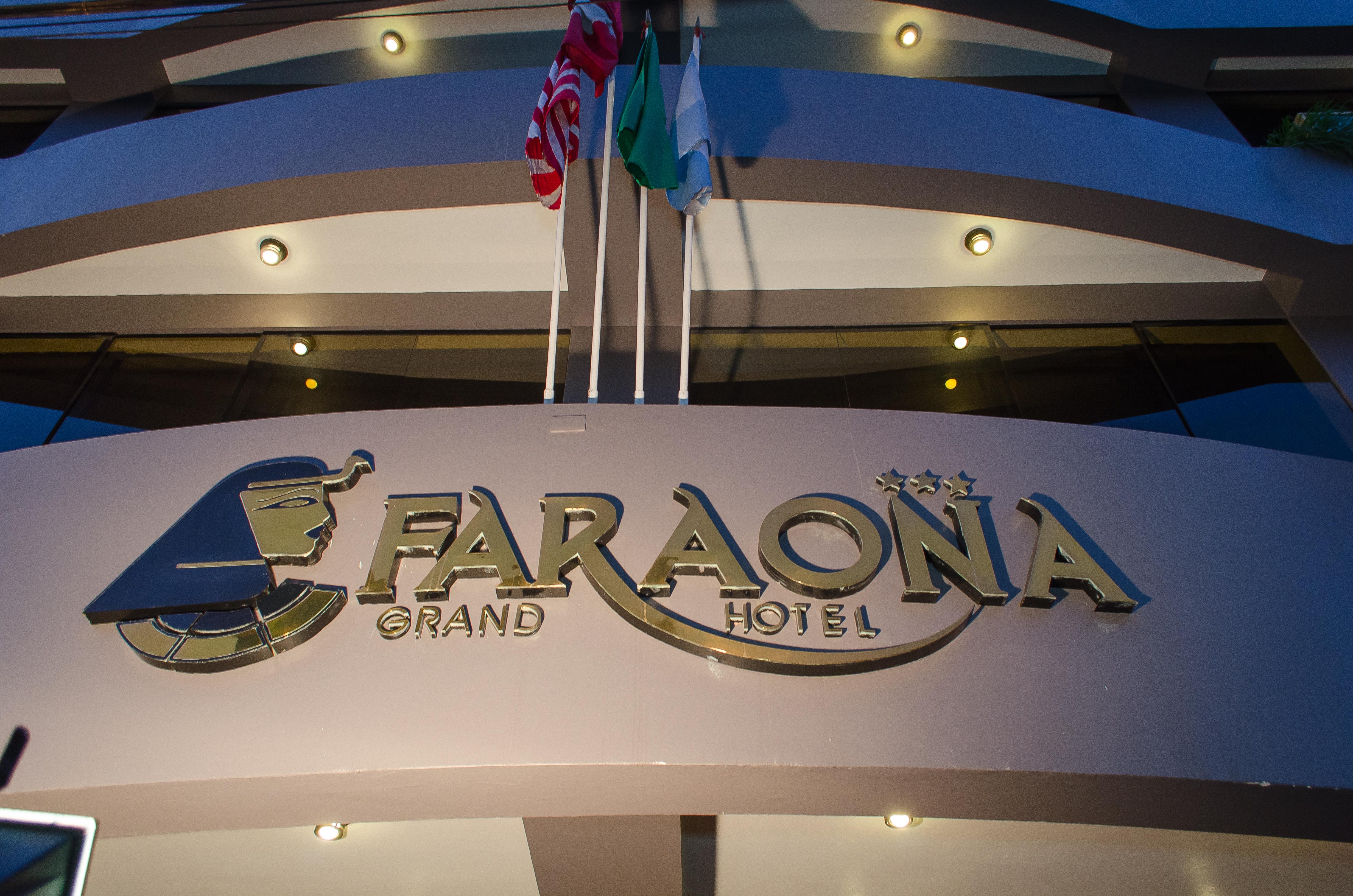 Faraona Grand Hotel Lima Ngoại thất bức ảnh