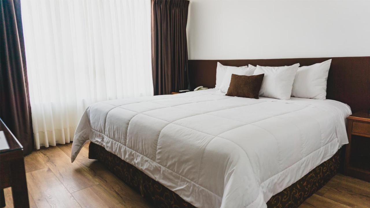 Faraona Grand Hotel Lima Ngoại thất bức ảnh