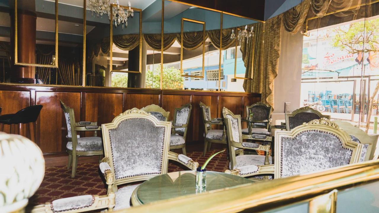 Faraona Grand Hotel Lima Ngoại thất bức ảnh