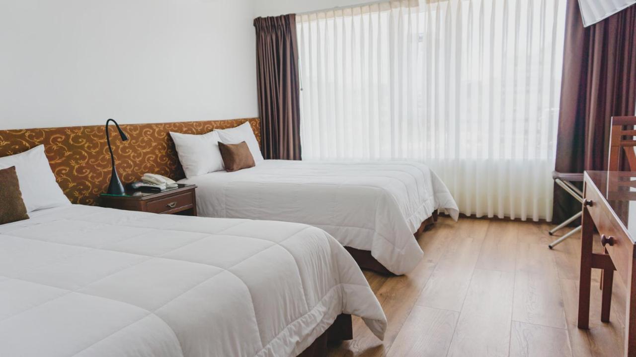 Faraona Grand Hotel Lima Ngoại thất bức ảnh
