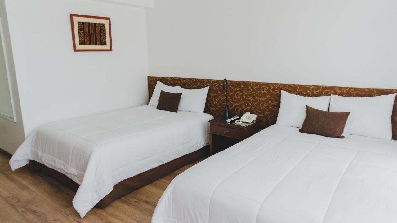 Faraona Grand Hotel Lima Ngoại thất bức ảnh