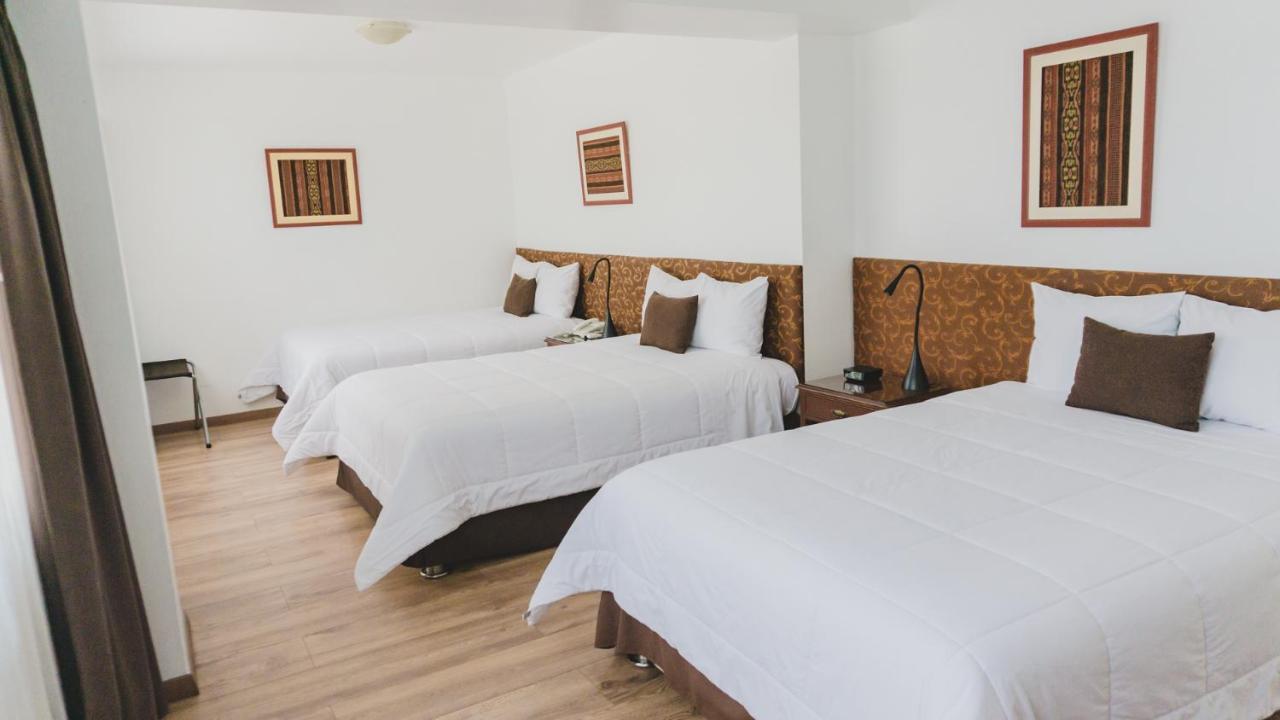 Faraona Grand Hotel Lima Ngoại thất bức ảnh