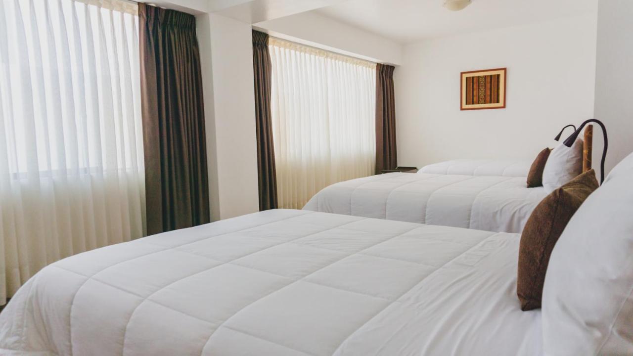 Faraona Grand Hotel Lima Ngoại thất bức ảnh