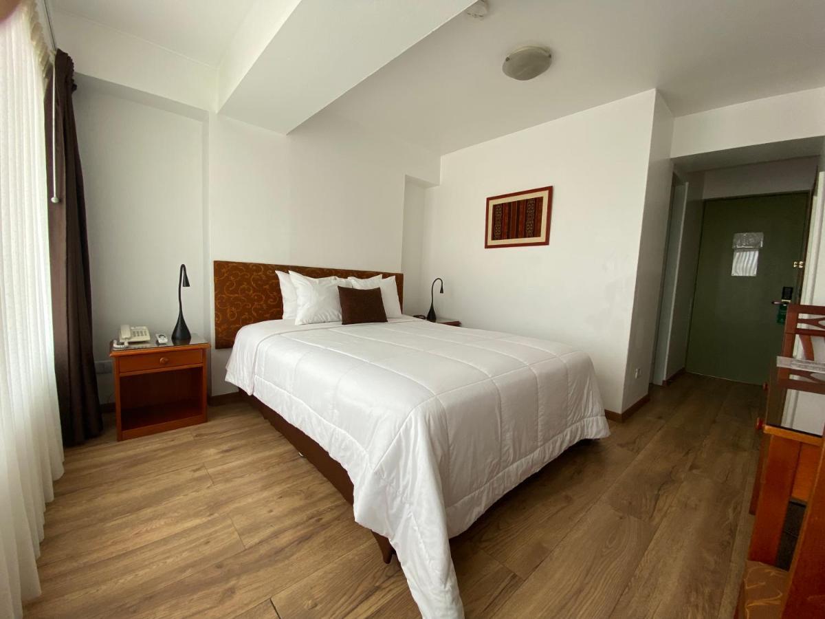 Faraona Grand Hotel Lima Ngoại thất bức ảnh