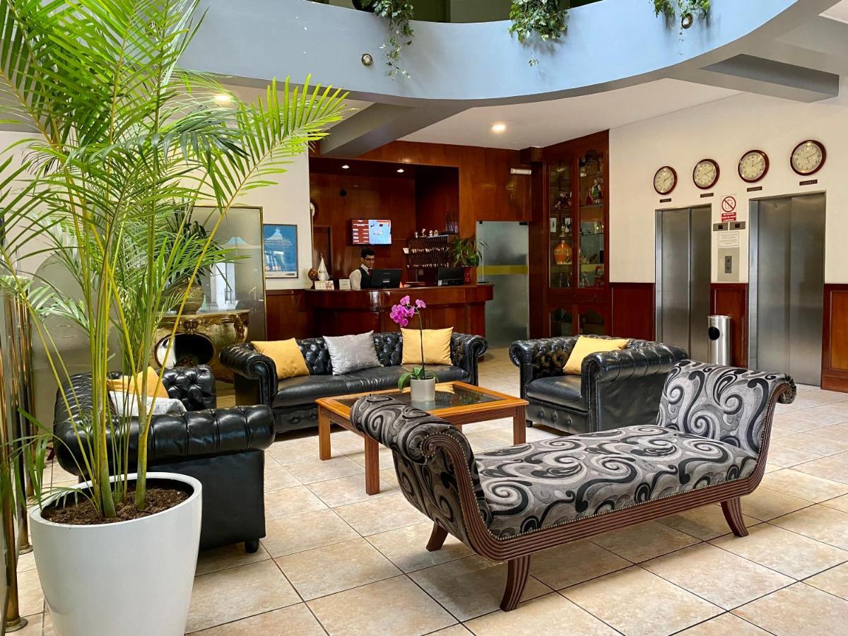 Faraona Grand Hotel Lima Ngoại thất bức ảnh