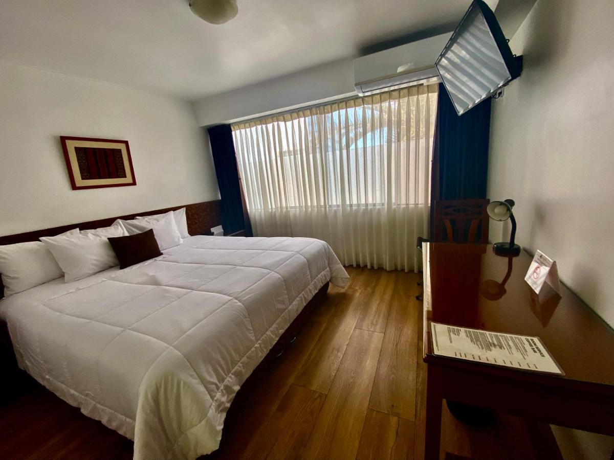 Faraona Grand Hotel Lima Ngoại thất bức ảnh
