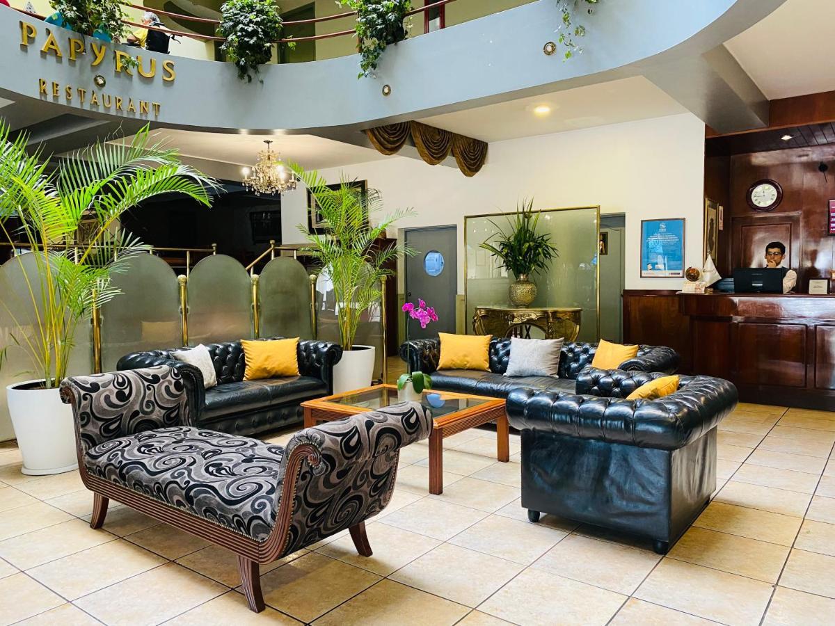 Faraona Grand Hotel Lima Ngoại thất bức ảnh