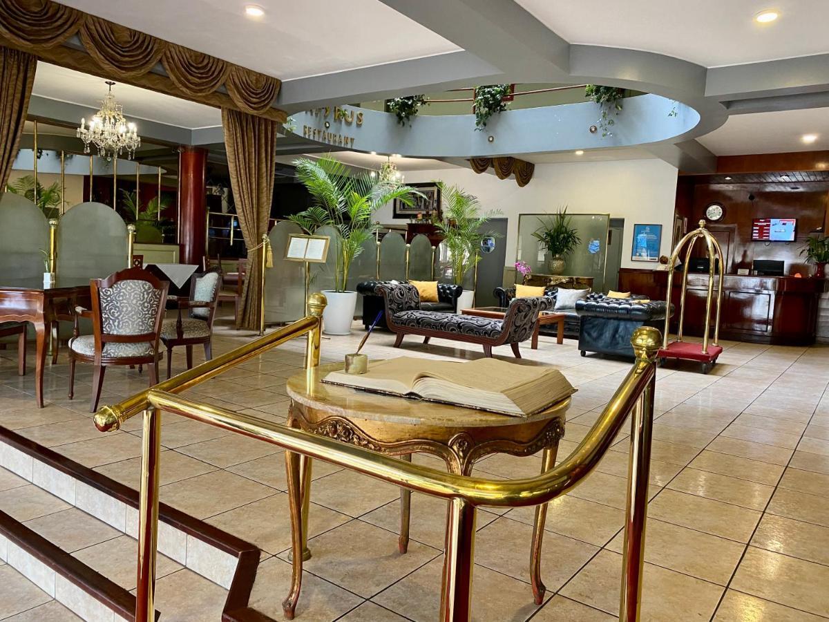 Faraona Grand Hotel Lima Ngoại thất bức ảnh