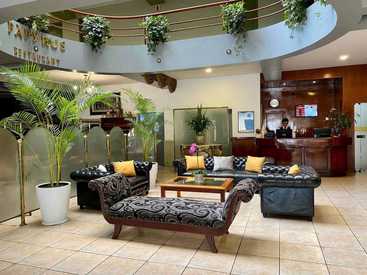 Faraona Grand Hotel Lima Ngoại thất bức ảnh
