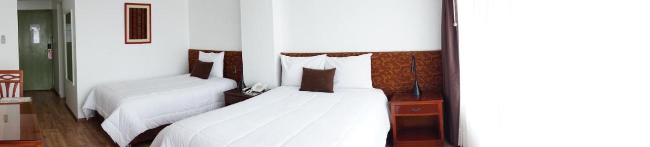 Faraona Grand Hotel Lima Ngoại thất bức ảnh