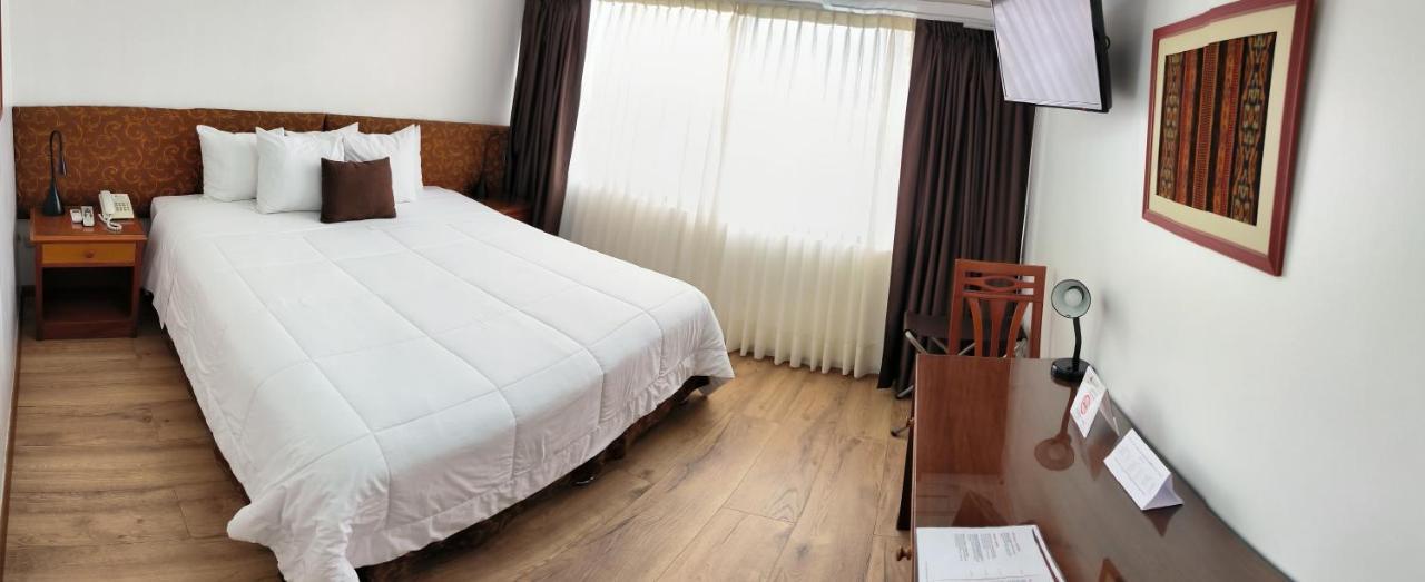 Faraona Grand Hotel Lima Ngoại thất bức ảnh