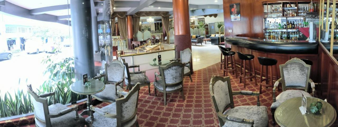 Faraona Grand Hotel Lima Ngoại thất bức ảnh