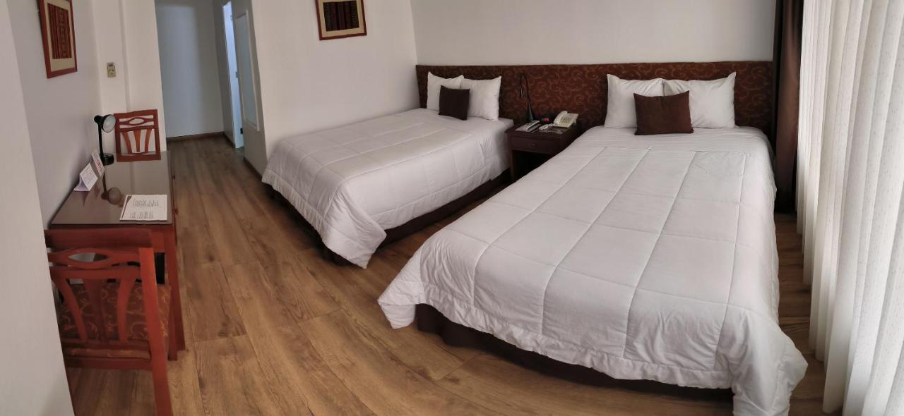 Faraona Grand Hotel Lima Ngoại thất bức ảnh