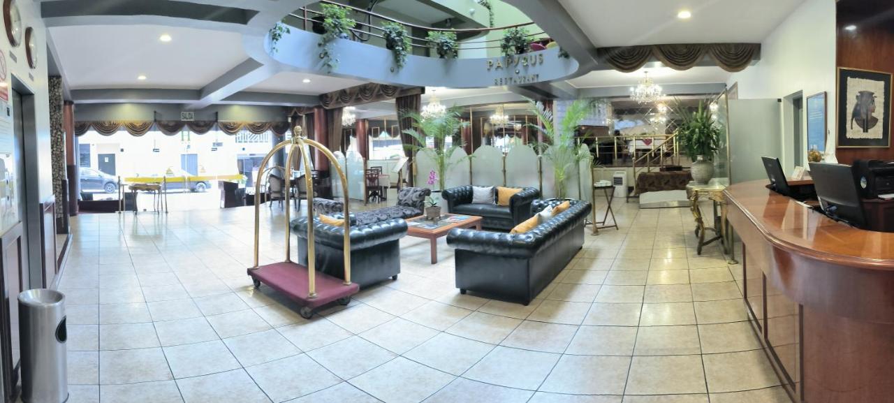 Faraona Grand Hotel Lima Ngoại thất bức ảnh