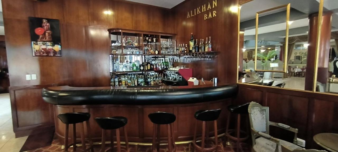 Faraona Grand Hotel Lima Ngoại thất bức ảnh