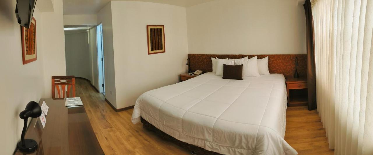 Faraona Grand Hotel Lima Ngoại thất bức ảnh