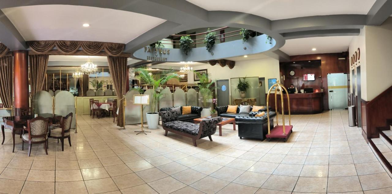 Faraona Grand Hotel Lima Ngoại thất bức ảnh