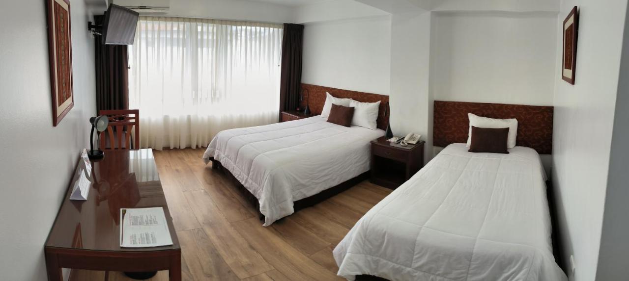 Faraona Grand Hotel Lima Ngoại thất bức ảnh