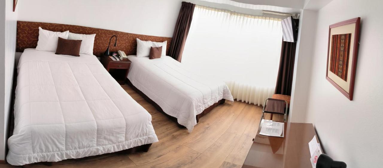 Faraona Grand Hotel Lima Ngoại thất bức ảnh