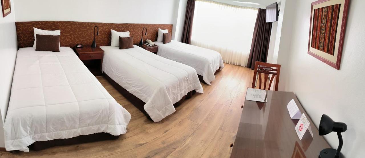 Faraona Grand Hotel Lima Ngoại thất bức ảnh