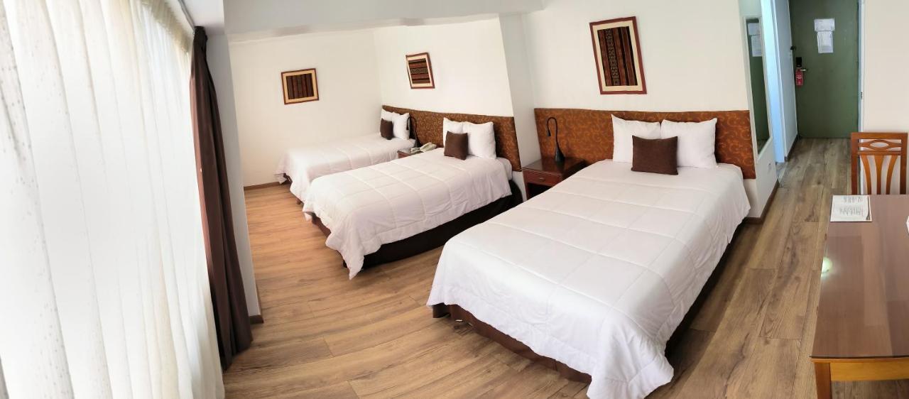 Faraona Grand Hotel Lima Ngoại thất bức ảnh