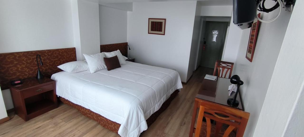 Faraona Grand Hotel Lima Ngoại thất bức ảnh