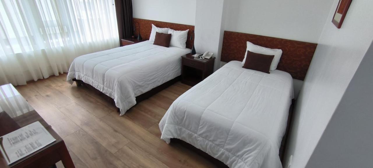 Faraona Grand Hotel Lima Ngoại thất bức ảnh