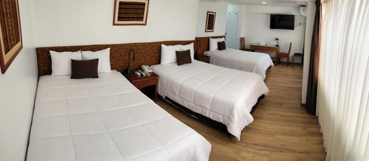Faraona Grand Hotel Lima Ngoại thất bức ảnh