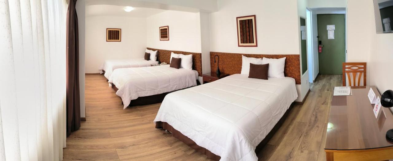 Faraona Grand Hotel Lima Ngoại thất bức ảnh