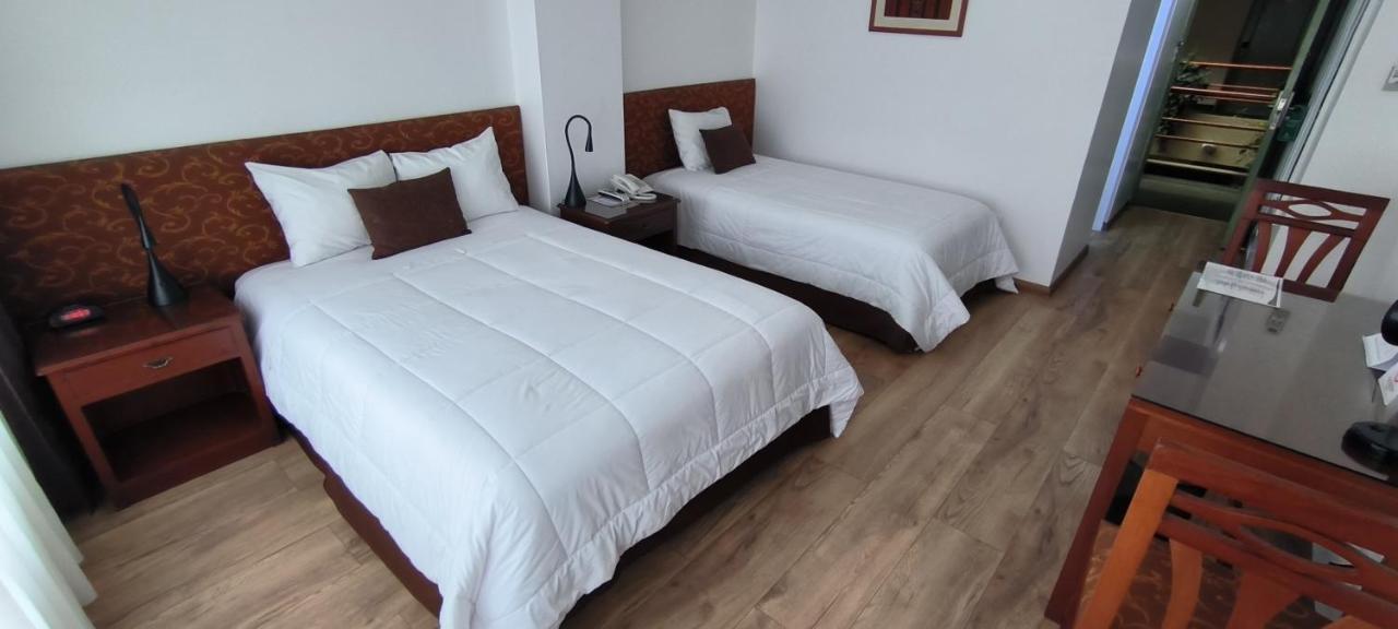 Faraona Grand Hotel Lima Ngoại thất bức ảnh