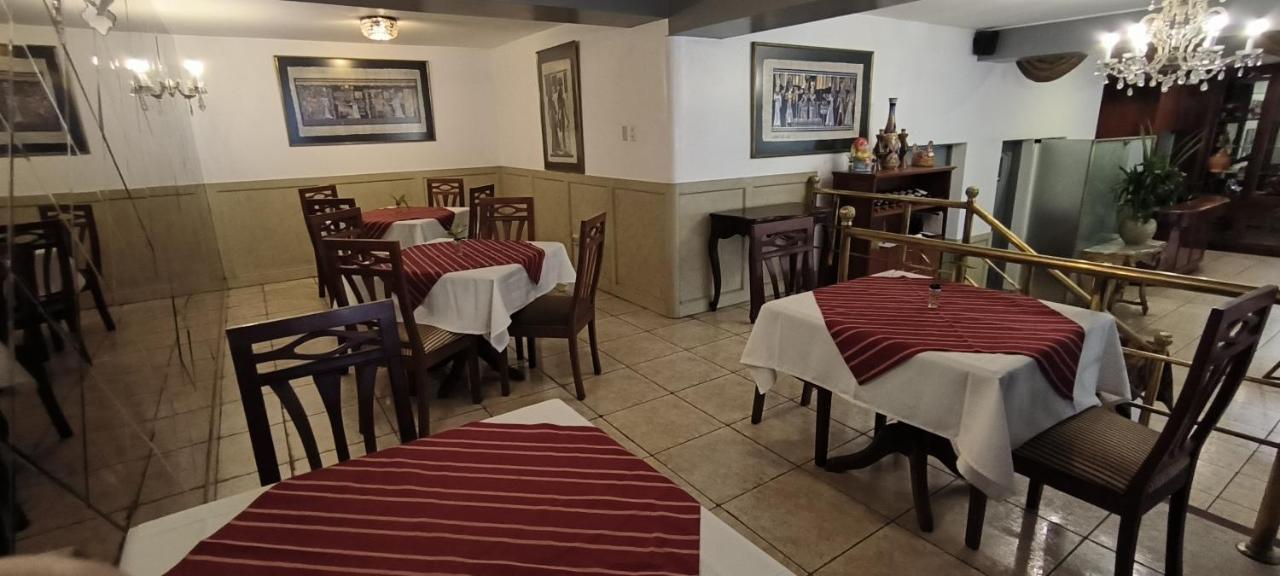 Faraona Grand Hotel Lima Ngoại thất bức ảnh