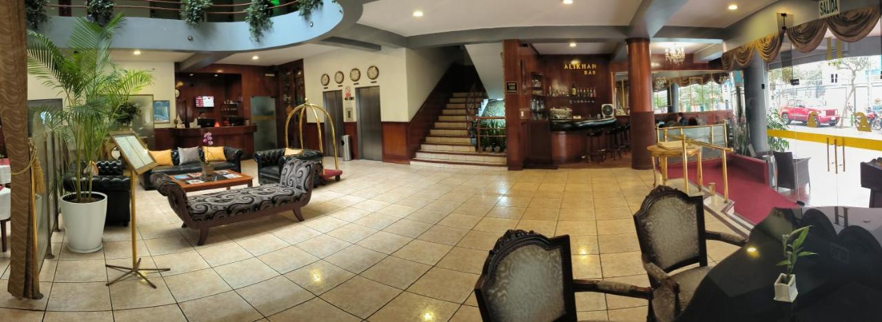 Faraona Grand Hotel Lima Ngoại thất bức ảnh