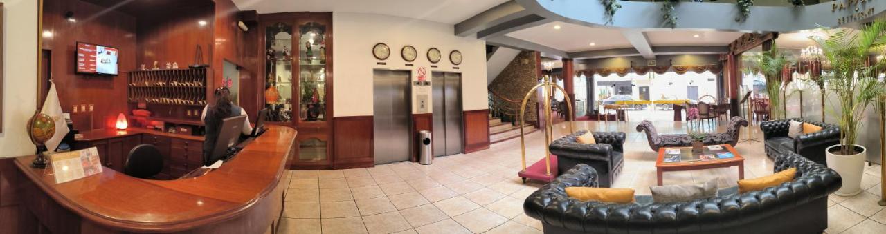 Faraona Grand Hotel Lima Ngoại thất bức ảnh
