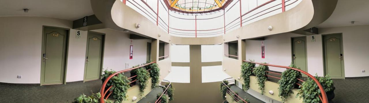 Faraona Grand Hotel Lima Ngoại thất bức ảnh