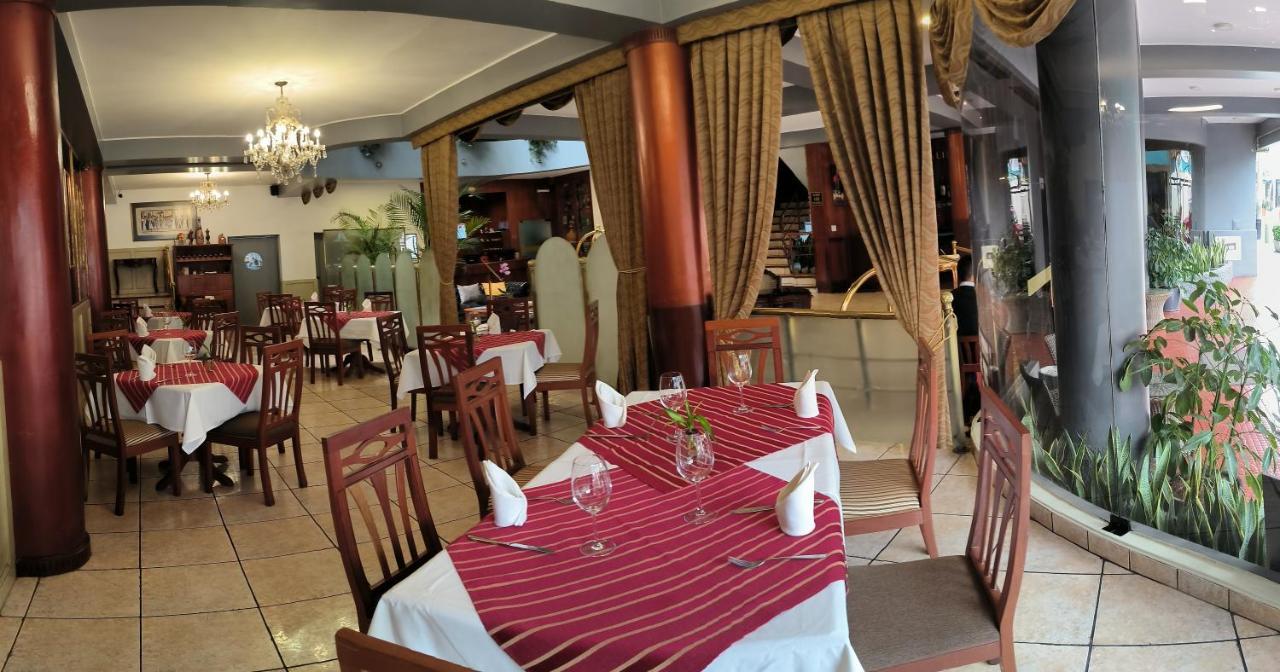 Faraona Grand Hotel Lima Ngoại thất bức ảnh