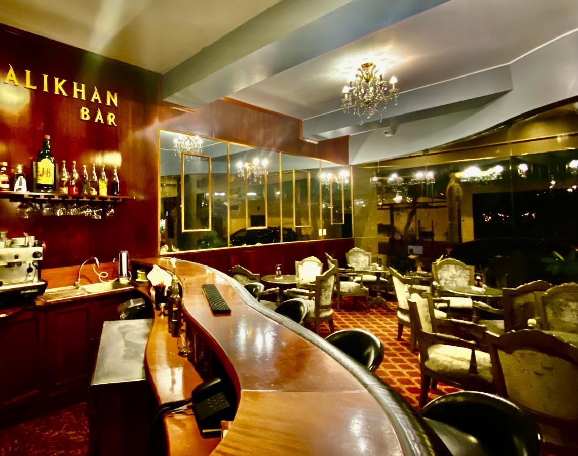 Faraona Grand Hotel Lima Ngoại thất bức ảnh