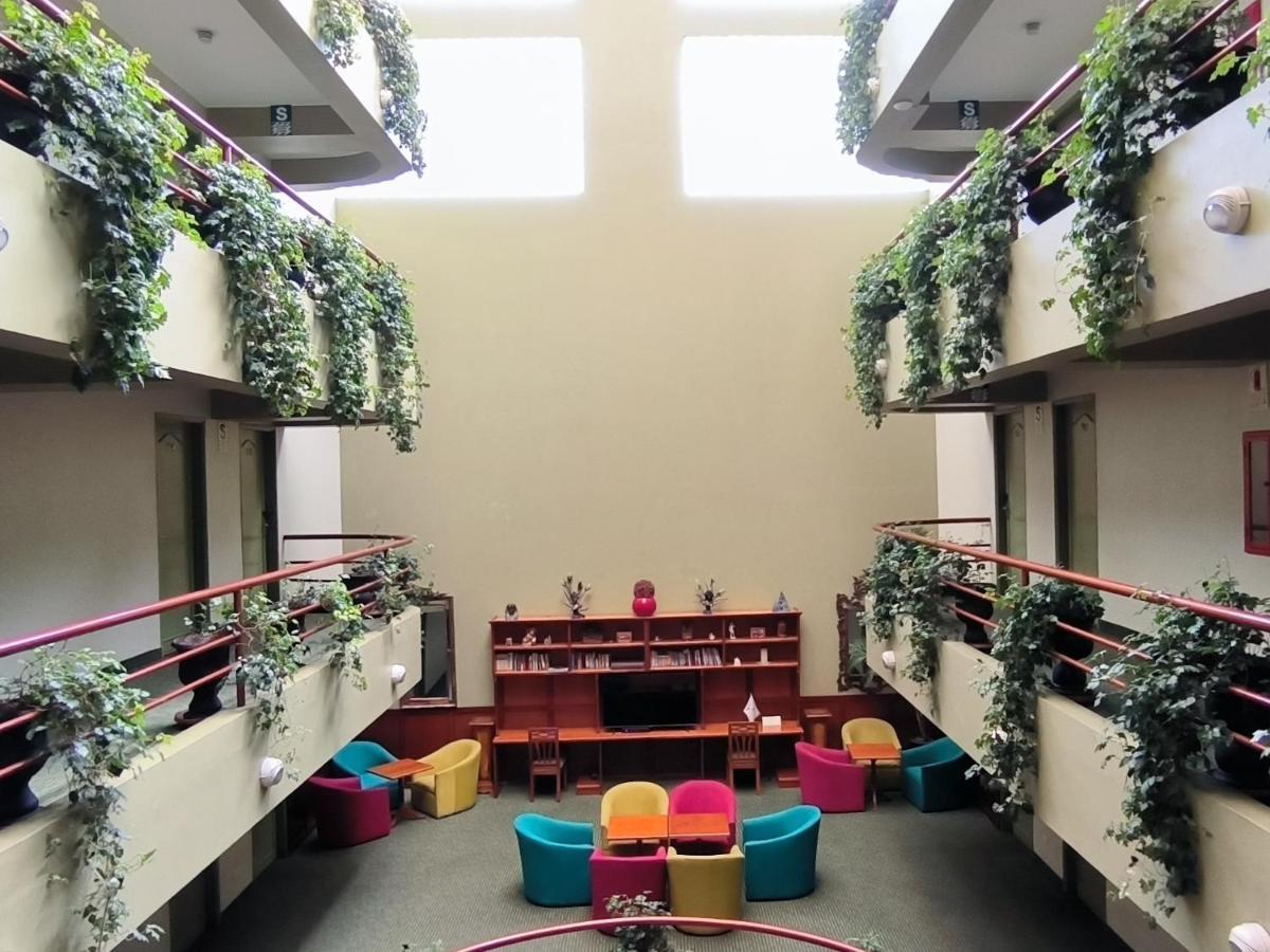 Faraona Grand Hotel Lima Ngoại thất bức ảnh