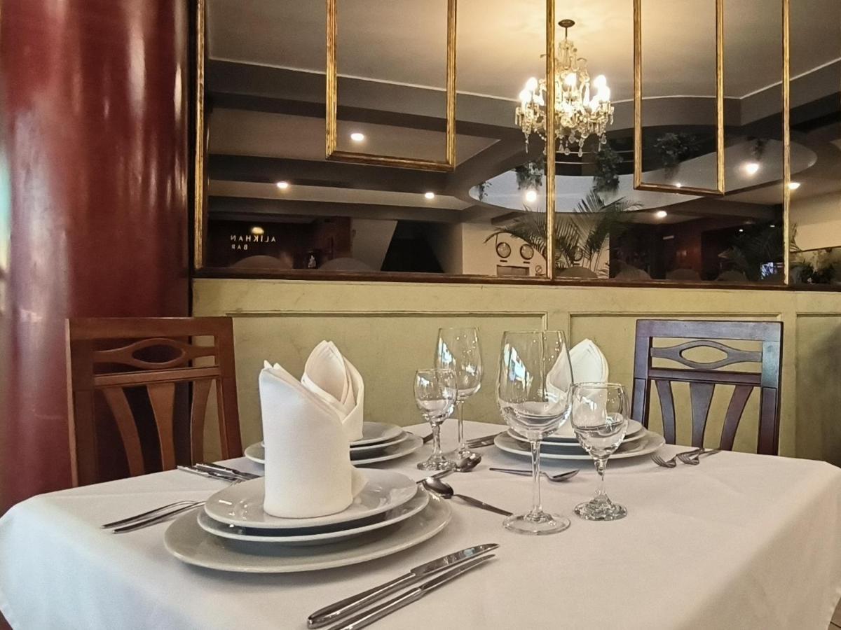 Faraona Grand Hotel Lima Ngoại thất bức ảnh