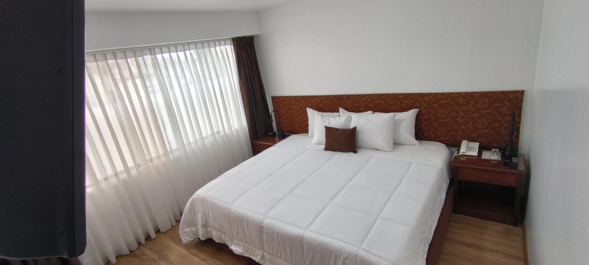 Faraona Grand Hotel Lima Ngoại thất bức ảnh