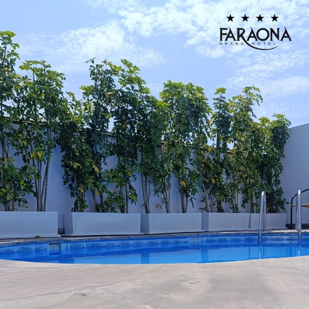 Faraona Grand Hotel Lima Ngoại thất bức ảnh