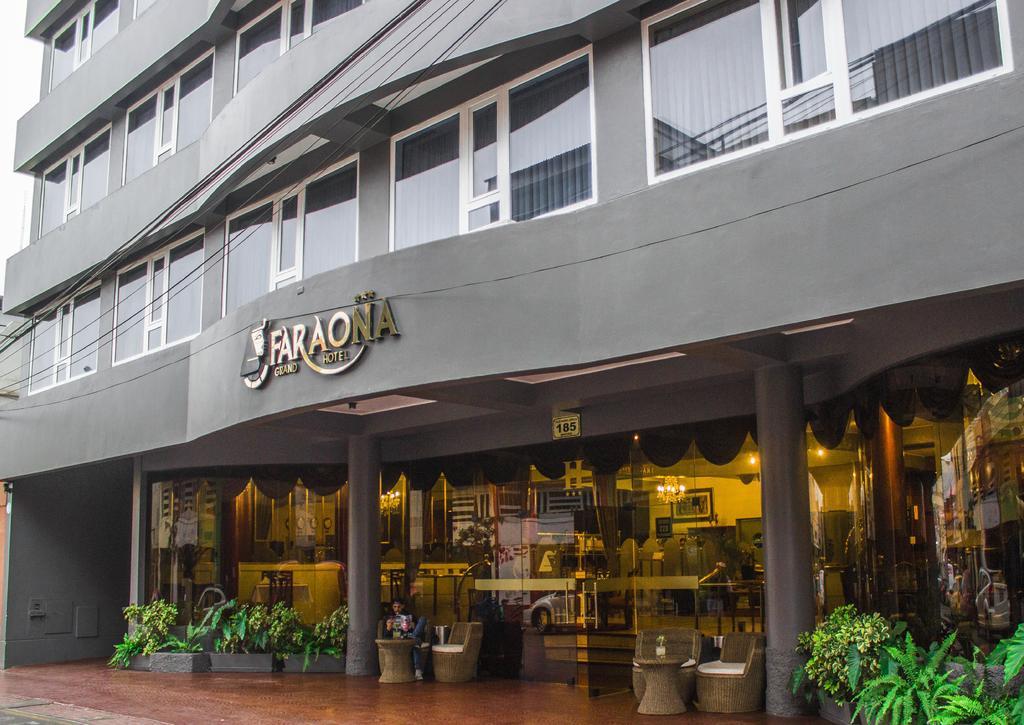 Faraona Grand Hotel Lima Ngoại thất bức ảnh