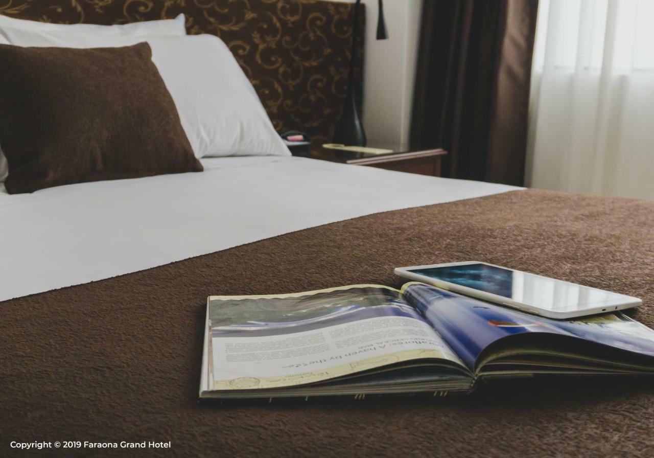 Faraona Grand Hotel Lima Ngoại thất bức ảnh