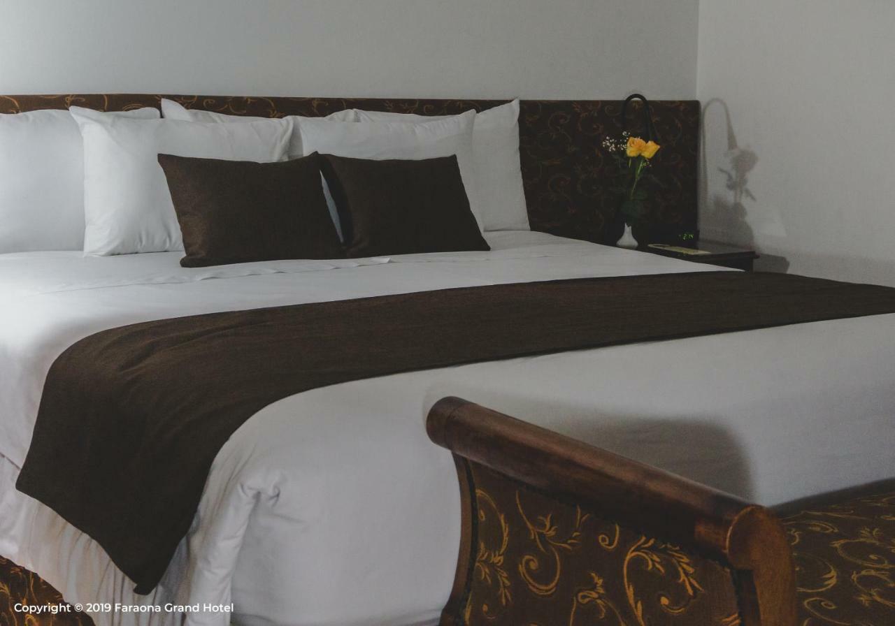 Faraona Grand Hotel Lima Ngoại thất bức ảnh