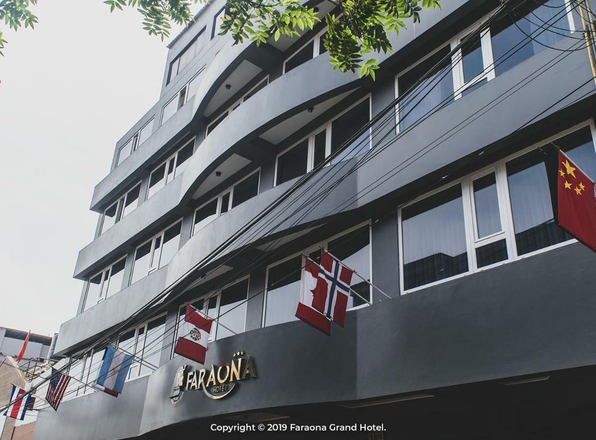 Faraona Grand Hotel Lima Ngoại thất bức ảnh